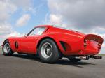 Ferrari 250 GTO with 2 Fender Vents 1962 года